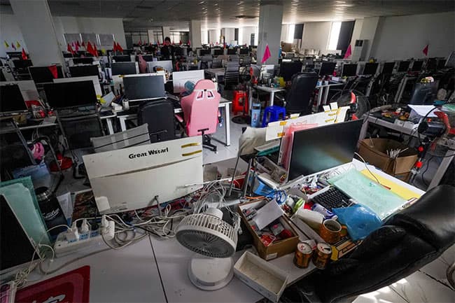 US ‘leading the fight’ against Southeast Asian scam compounds - FBI official