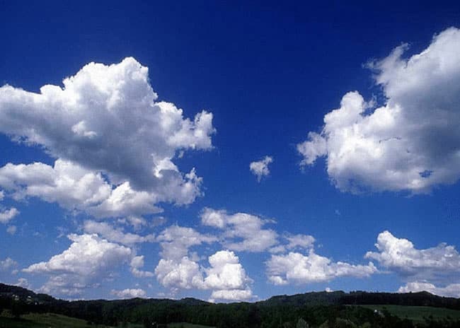 Mainly fair weather expected in most parts of the island