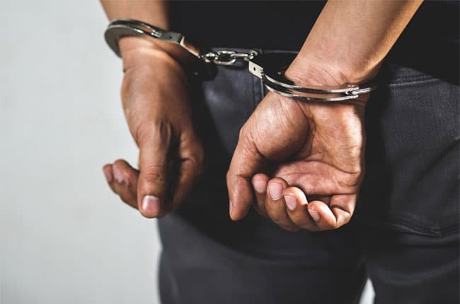 Suspect wanted over double murder arrested at BIA upon return from Qatar