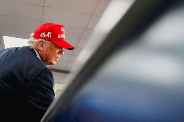 Trump warns some Americans may die amid US strikes in Iran