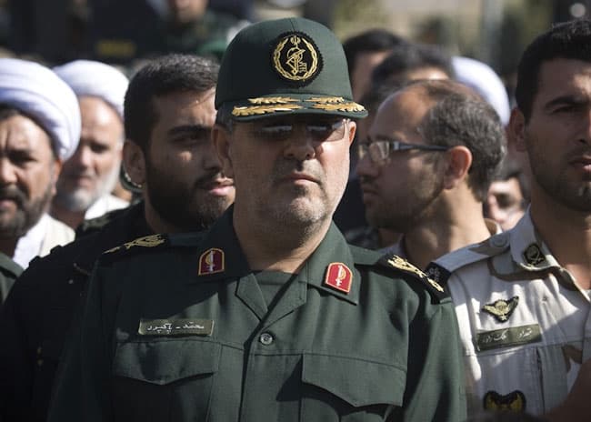 Israeli strikes reportedly kill senior Iranian leaders, sources say