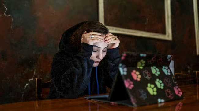 Iran internet blackout continues with no end in sight