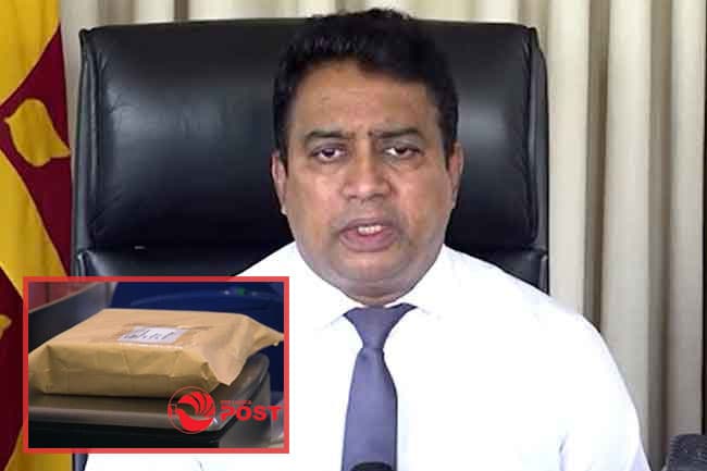Middle East Conflict disrupts international parcel services from Sri Lanka