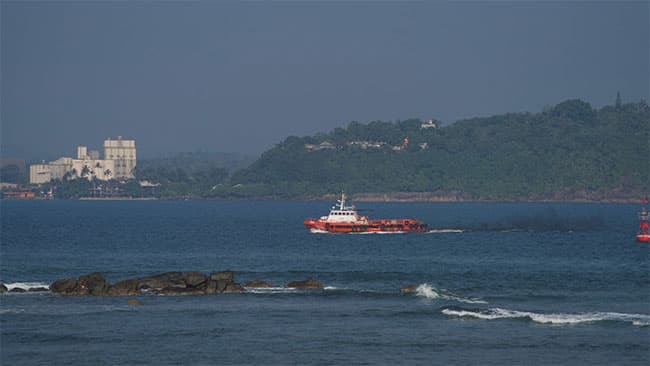 Indian Navy says it responded to distress call of Iranian ship IRIS Dena, deployed aircraft, vessel