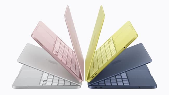 Apple’s cheapest ever MacBook unveiled