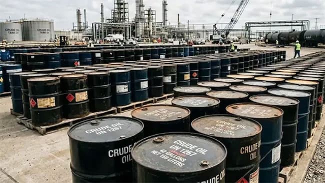Broad agreement in G7 not to release oil reserves just yet, says official