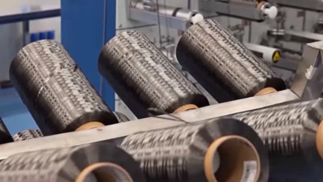 China unveils world’s strongest ultra-high-strength carbon fiber