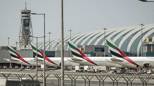 UAE temporarily closes airspace amid missile and drone threats from Iran