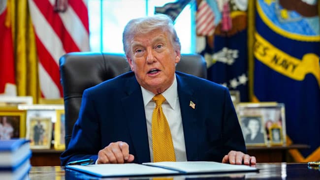 Trump seeks to delay China summit due to Iran war