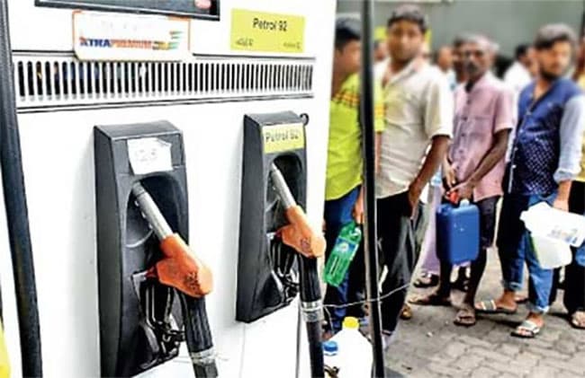 Energy Minister provides update on existing fuel supplies  