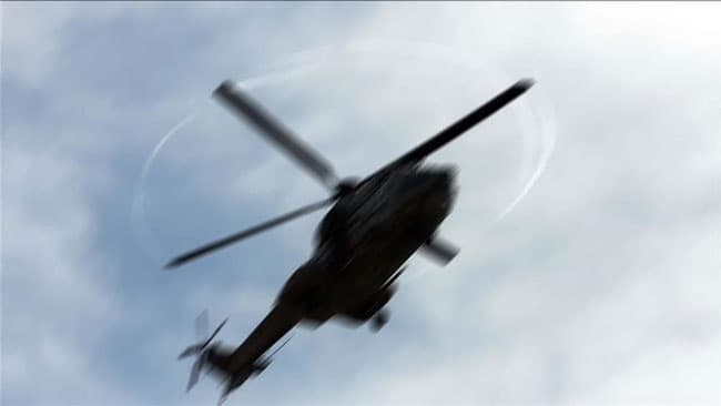 Qatar says 6 found dead after helicopter crash in territorial waters