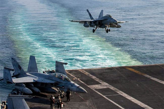 Nearly 300 U.S. troops injured in US-Iran conflict: CENTCOM 