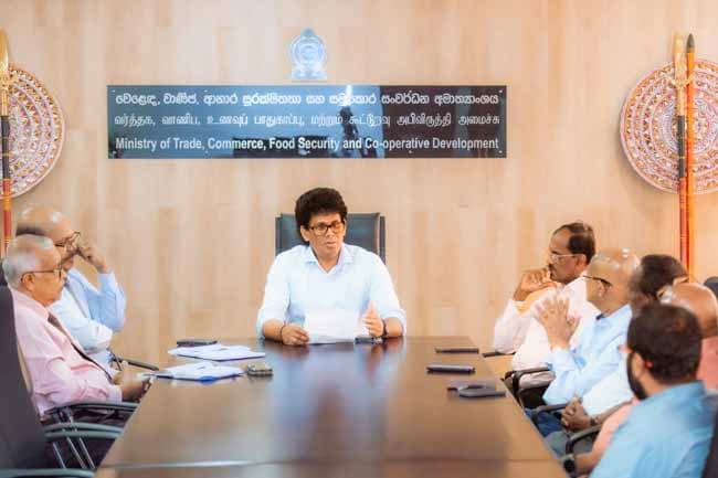 Bakery owners hold talks with Trade Minister over price hike concerns
