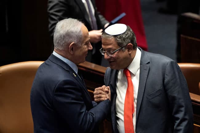 Israel passes death penalty law for Palestinians convicted of lethal attacks