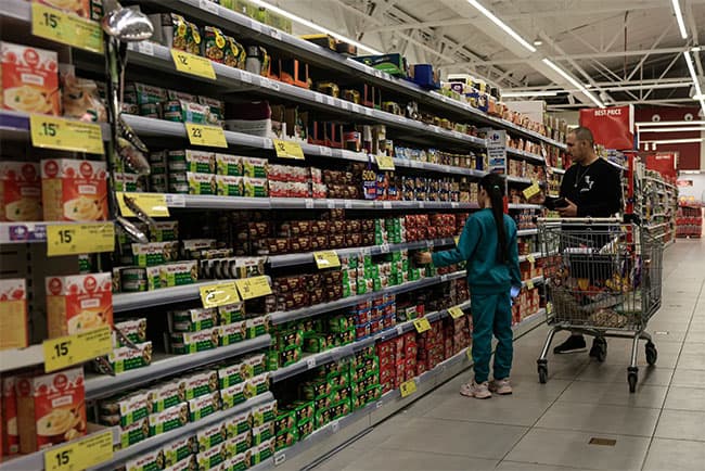 World food price rise set to continue if Iran war lasts, FAO says