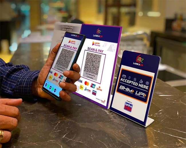 National QR payment promotion programme to be launched tomorrow