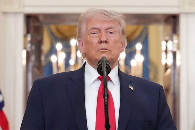 US ‘achieved every single objective’ in the Iran war, White House says