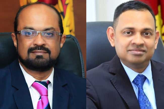Energy Minister Kumara Jayakody and Ministry Secretary resign from posts