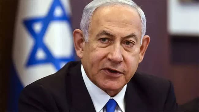 Netanyahu condemns Israeli soldier who attacked statue of Jesus Christ