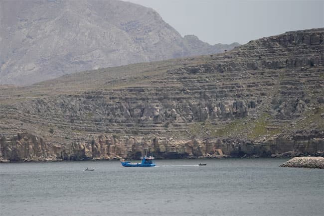 Italy ready to deploy two minesweepers in Hormuz Strait, navy chief says