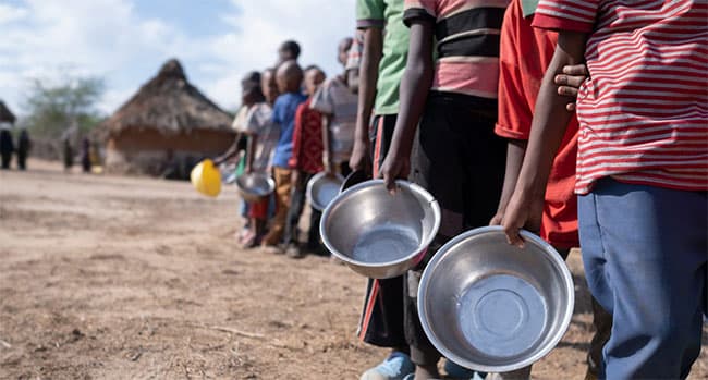 War, drought, aid shortfall to fuel hunger in 2026, global report says