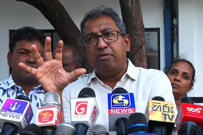 99% sure Finance Ministry’s computer network has not been hacked – Harsha