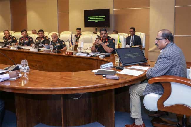 Interim housing construction to begin in early May for Cyclone Ditwah-affected districts