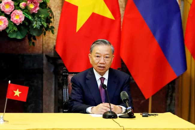 Vietnamese President To Lam to address Sri Lanka Parliament on May 8 