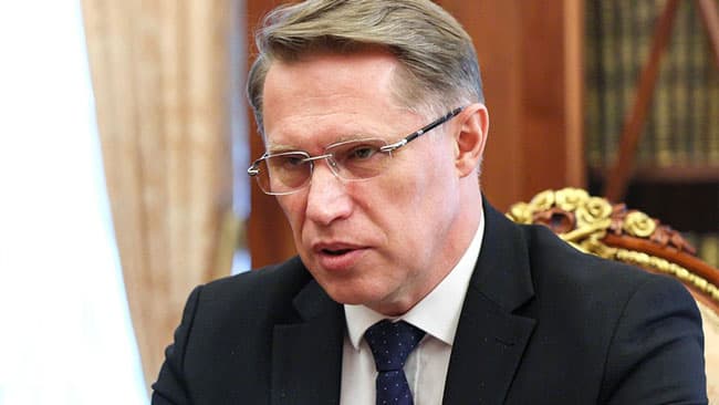 Russian Health Minister to visit Sri Lanka 