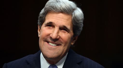 Extraordinary positive change has occurred in Sri Lanka - Kerry