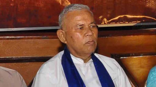 Minister M.K.A.D.S. Gunawardena passes away