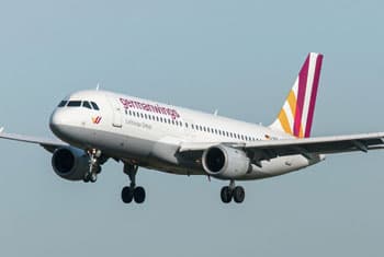Germanwings plane crashes in southern France