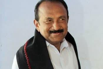 Death sentence for Indian fishermen a Rajapaksa-BJP drama: Vaiko 