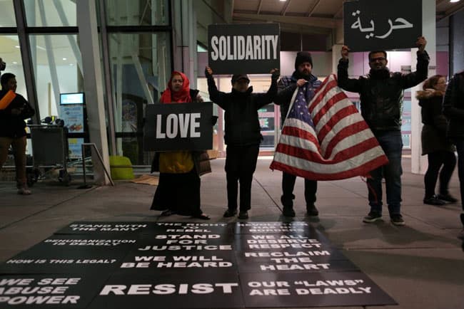 Sri Lankan travelers affected by Trump’s ban?