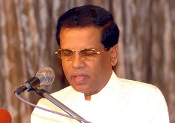 Govt . to appoint new Chairman for Akuressa PS - Maithripala