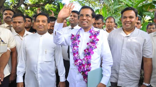 Maithripala to retain executive powers on Provincial Councils 