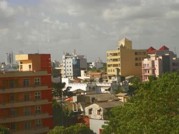 Sri Lanka the cheapest place in the world to build