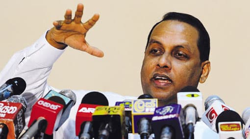 Sri Lankan Minister’s remarks not helpful – India 