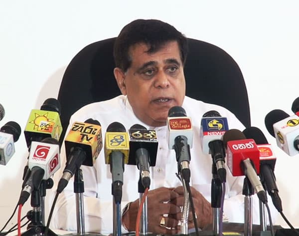 VIDEO: No intention of staying as Opposition Leader for long – Nimal 