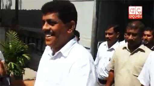 Sarana Gunawardena arrested by CID