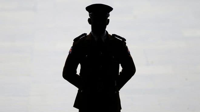 OIC guilty of sexual assault relieved of duties 