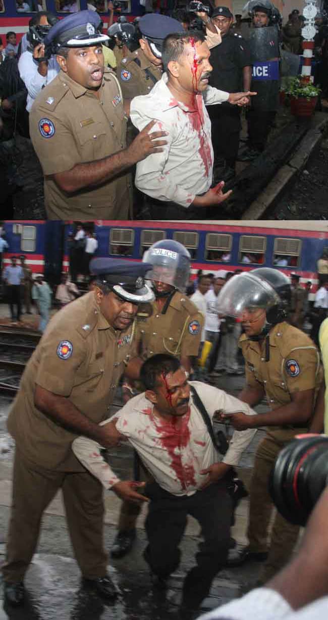 IGP ordered to compensate commuter assaulted during protest