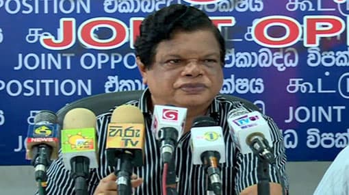 Budget is always drafted to satisfy foreign markets – Bandula 