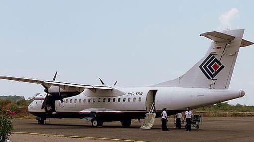 Indonesian plane missing over Papua region