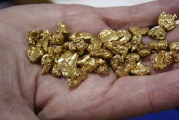 Man arrested with gold worth Rs 4.2 million at BIA
