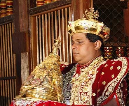 Pradeep Nilanga Dela appointed Diyawadana Nilame