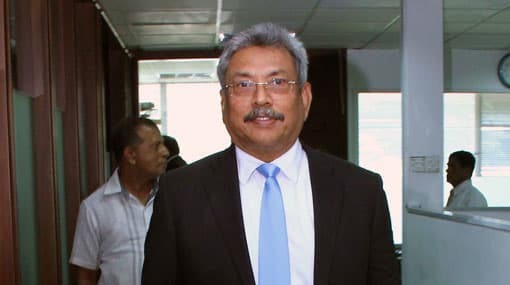 Gotabaya among 5 grilled by probe commission