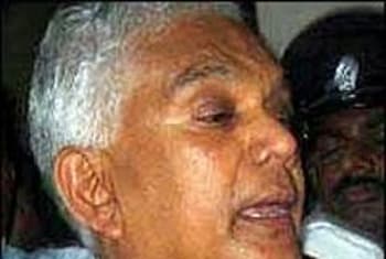 Anuruddha Ratwatta passes away