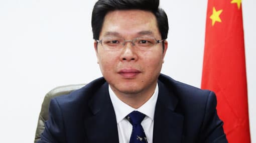 Lanka –China relationship enhanced because of Sobitha Thero: Ambassador Yi