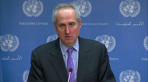 Ban’s spokesman reveals reason for statement delay 
